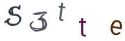 Kép CAPTCHA